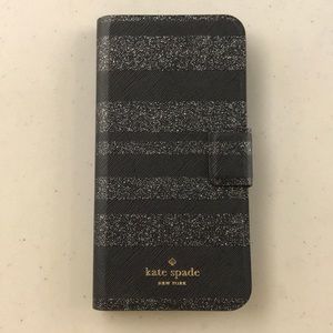 Kate Spade iPhone 6/7/8 Plus case